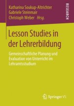 Lesson Studies in Der Lehrerbildung