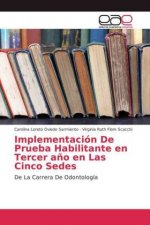 Implementacion De Prueba Habilitante en Tercer ano en Las Cinco Sedes