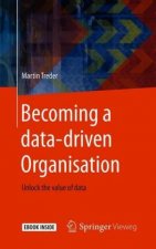 Becoming a data-driven Organisation, m. 1 Buch, m. 1 E-Book