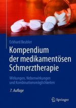 Kompendium Der Medikamentoesen Schmerztherapie