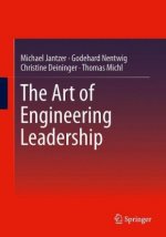 The Art of Engineering Leadership, m. 1 Buch, m. 1 E-Book
