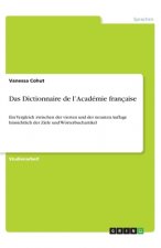 Das Dictionnaire de l?Académie française