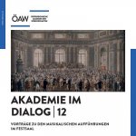 Akademie im Dialog. Bd.12