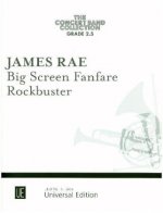 Big Screen Fanfare - Rockbuster