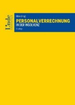 Personalverrechnung in der Insolvenz