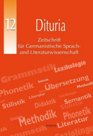 Dituria Ausgabe 12
