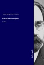 Geschichte von England