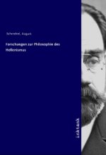 Forschungen zur Philosophie des Hellenismus