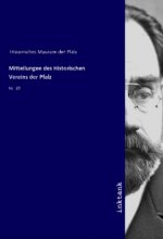 Mitteilungen des Historischen Vereins der Pfalz