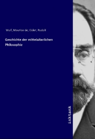 Geschichte der mittelalterlichen Philosophie