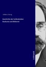 Geschichte der hollandischen Baukunst und Bildnerei