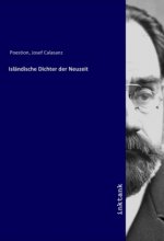 Islandische Dichter der Neuzeit