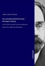 Der zentralamerikanische Staat Nicaragua in Bezug