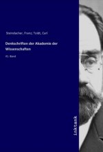 Denkschriften der Akademie der Wissenschaften