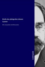 Briefe des pfalzgrafen Johann Casimir