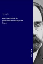 Real-encyklopaedie für protestantische Theologie und Kirche.
