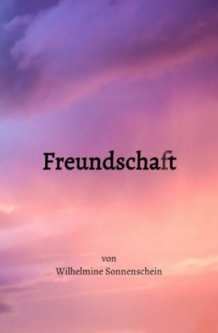 Freundschaft