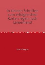 in kleinen Schritten erfolgreich zum Karten legen / In kleinen Schritten zum erfolgreichen Karten legen nach Lenormand