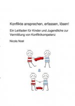Konflikte ansprechen, erfassen, lösen!