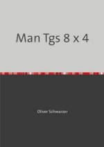 Man Tgs 8 x 4