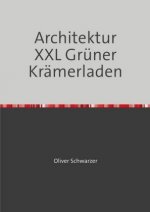 Architektur XXL Grüner Krämerladen