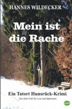 Mein ist die Rache