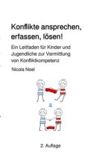Konflikte ansprechen, erfassen, lösen!