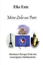 Meine Liebe aus Paris