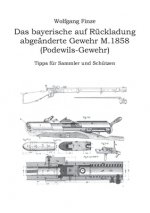 bayerische auf Ruckladung abgeanderte Gewehr M.1858 (Podewils-Gewehr)