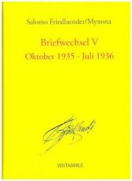 Briefwechsel V