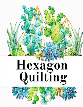 Hexagon Quilting (Puha kötésű)