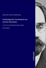 Ornithologisches Taschenbuch von und fuer Deutschlan