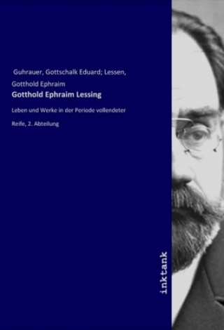 Gotthold Ephraim Lessing