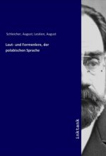 Laut- und Formenlere, der polabischen Sprache