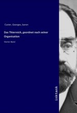 Das Thierreich, geordnet nach seiner Organisation