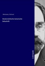 Oesterreichische botanische Zeitschrift