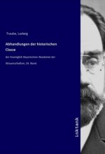 Abhandlungen der historischen Classe
