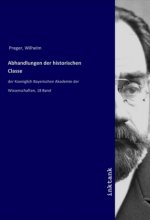 Abhandlungen der historischen Classe