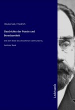 Geschichte der Poesie und Beredsamkeit