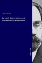 Der soziale Ultramontanismus und seine Katholischen Arbeitervereine