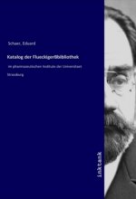 Katalog der FlueckigerBbibliothek