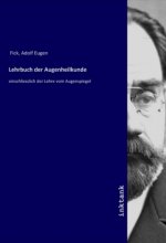 Lehrbuch der Augenheilkunde