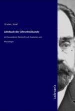 Lehrbuch der Ohrenheilkunde
