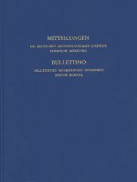 Mitteilungen des Deutschen Archäologischen Instituts, Römische Abteilung. Bd.124