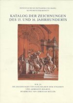 Katalog der Zeichnungen des 15. und 16. Jahrhunderts. Tl.2A