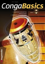 Conga Basics, m. Audio-CD