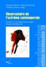 Observatoire de l'extr?me contemporain