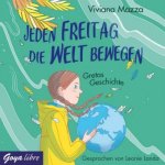 Jeden Freitag die Welt bewegen - Gretas Geschichte, 1 Audio-CD