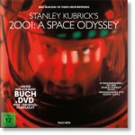 Stanley Kubricks 2001: Odyssee im Weltraum, m. DVD