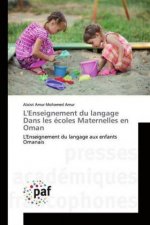 L'Enseignement du langage Dans les ecoles Maternelles en Oman